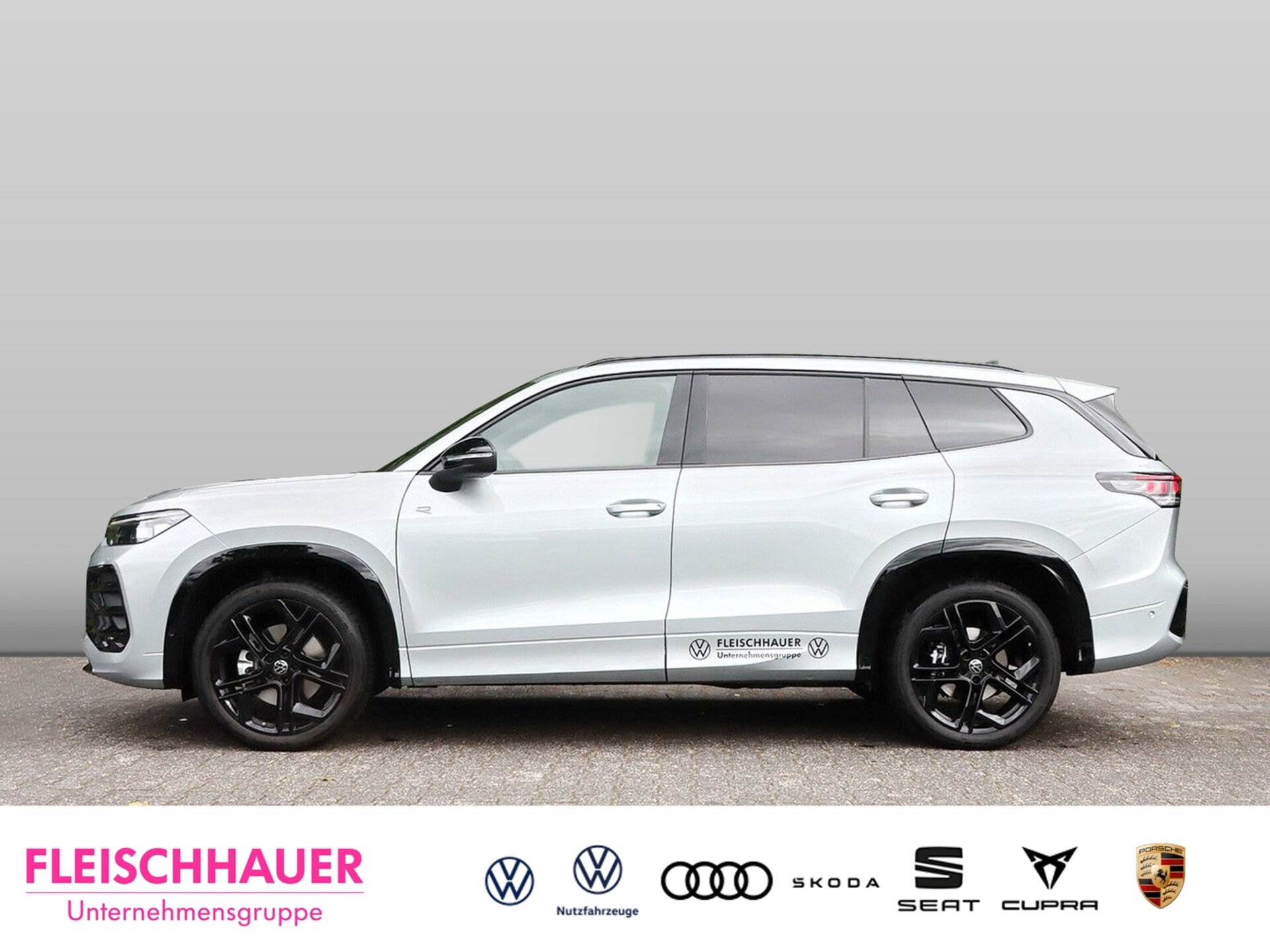 Volkswagen Tayron R-Line