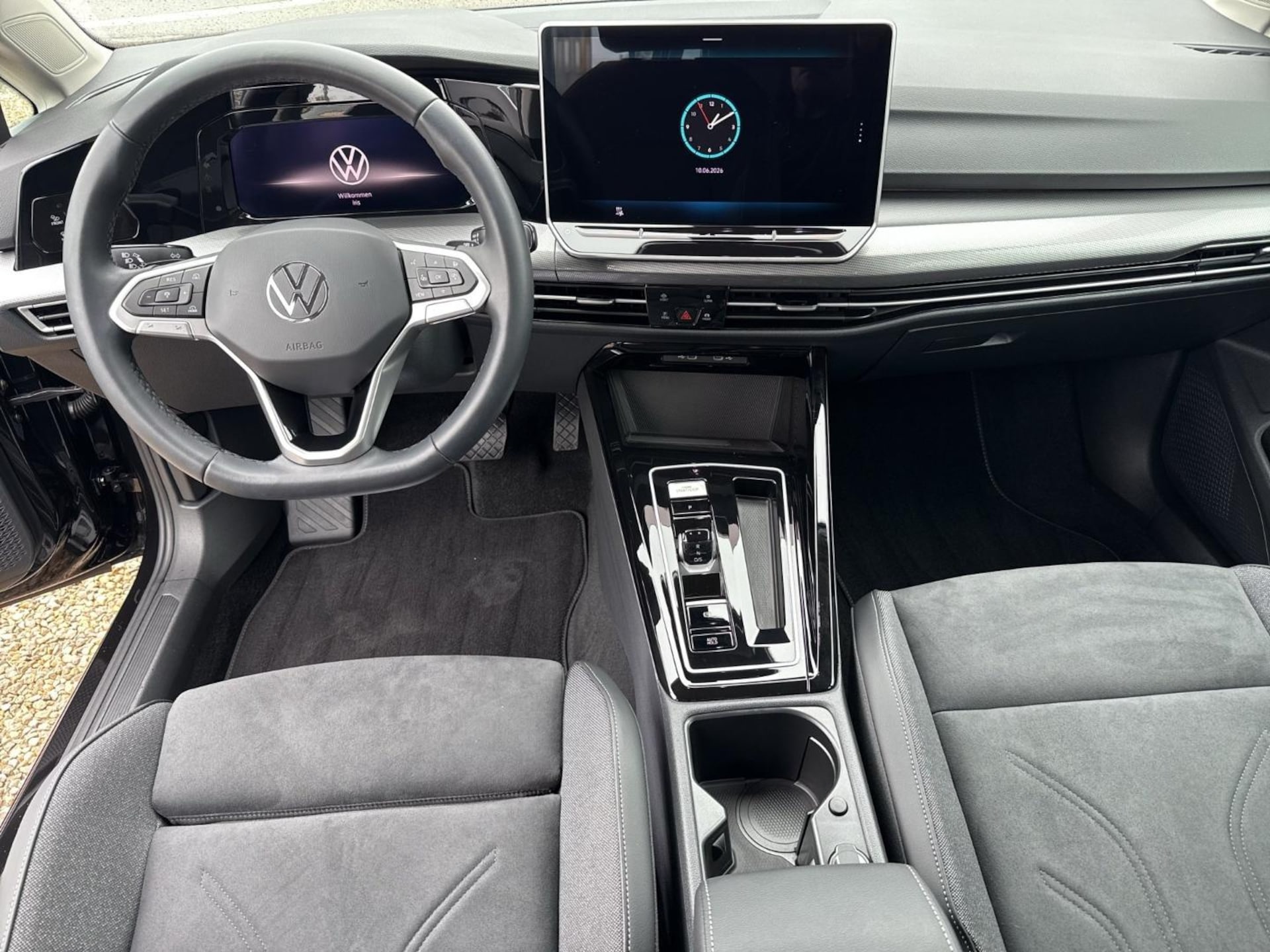 Volkswagen Golf Variant Style