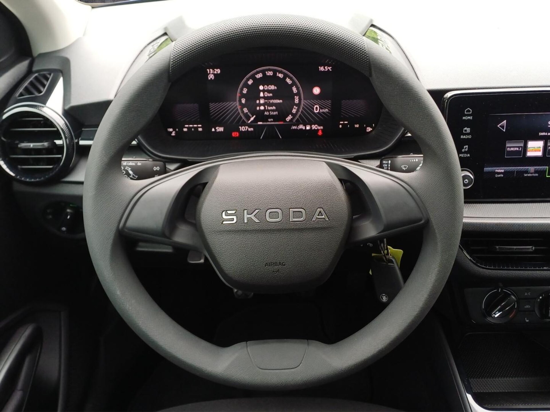 Skoda Fabia Extra