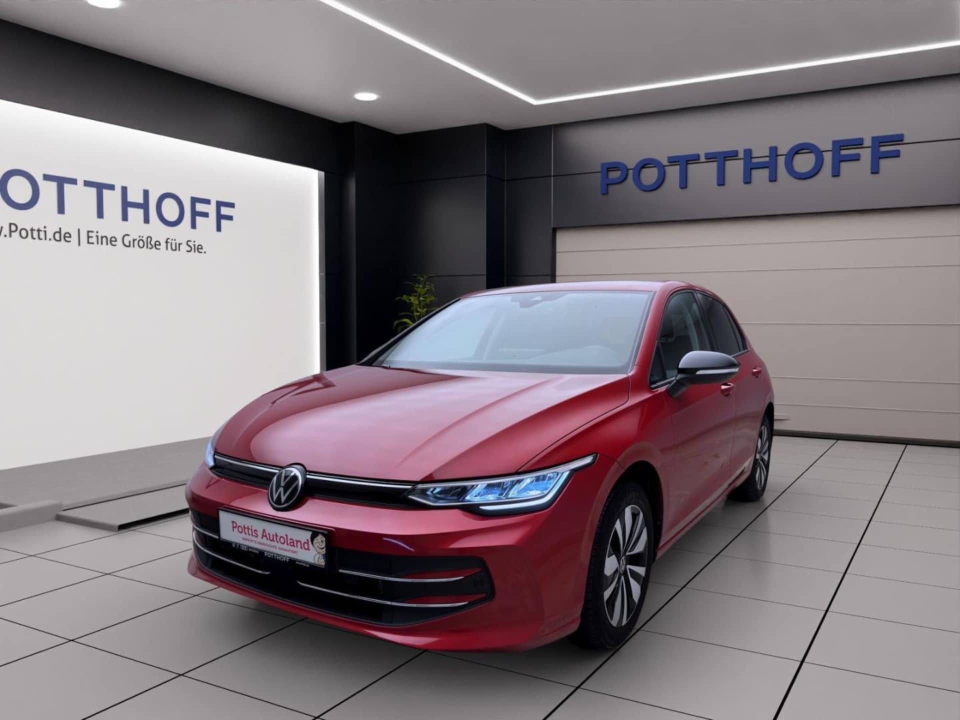 Volkswagen Golf Goal
