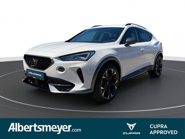 CUPRA Formentor 1.4 E-Hybrid AHK+NAVI+LED+KAMERA (070590)