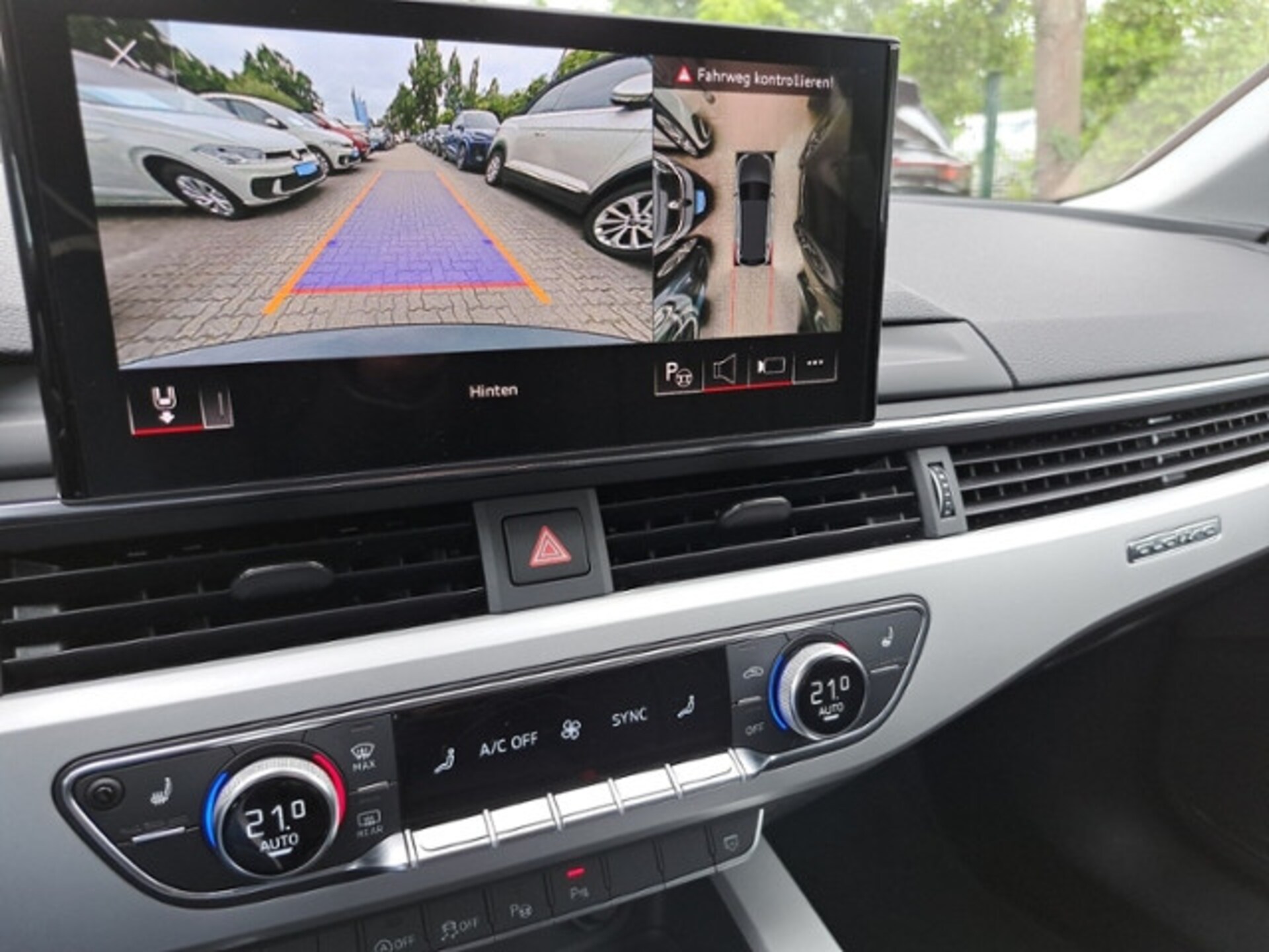 Audi A4 Avant Advanced