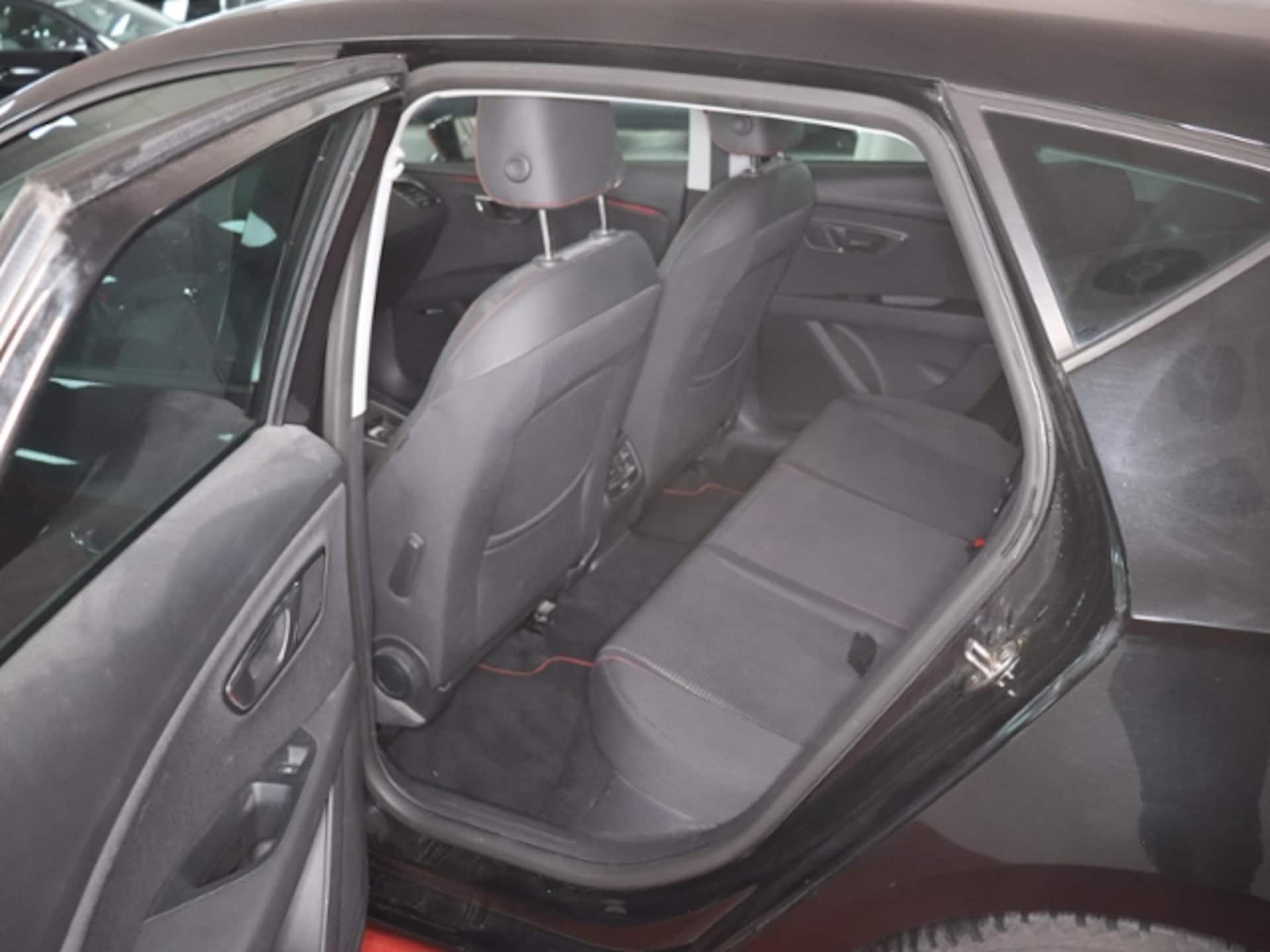 SEAT Leon FR