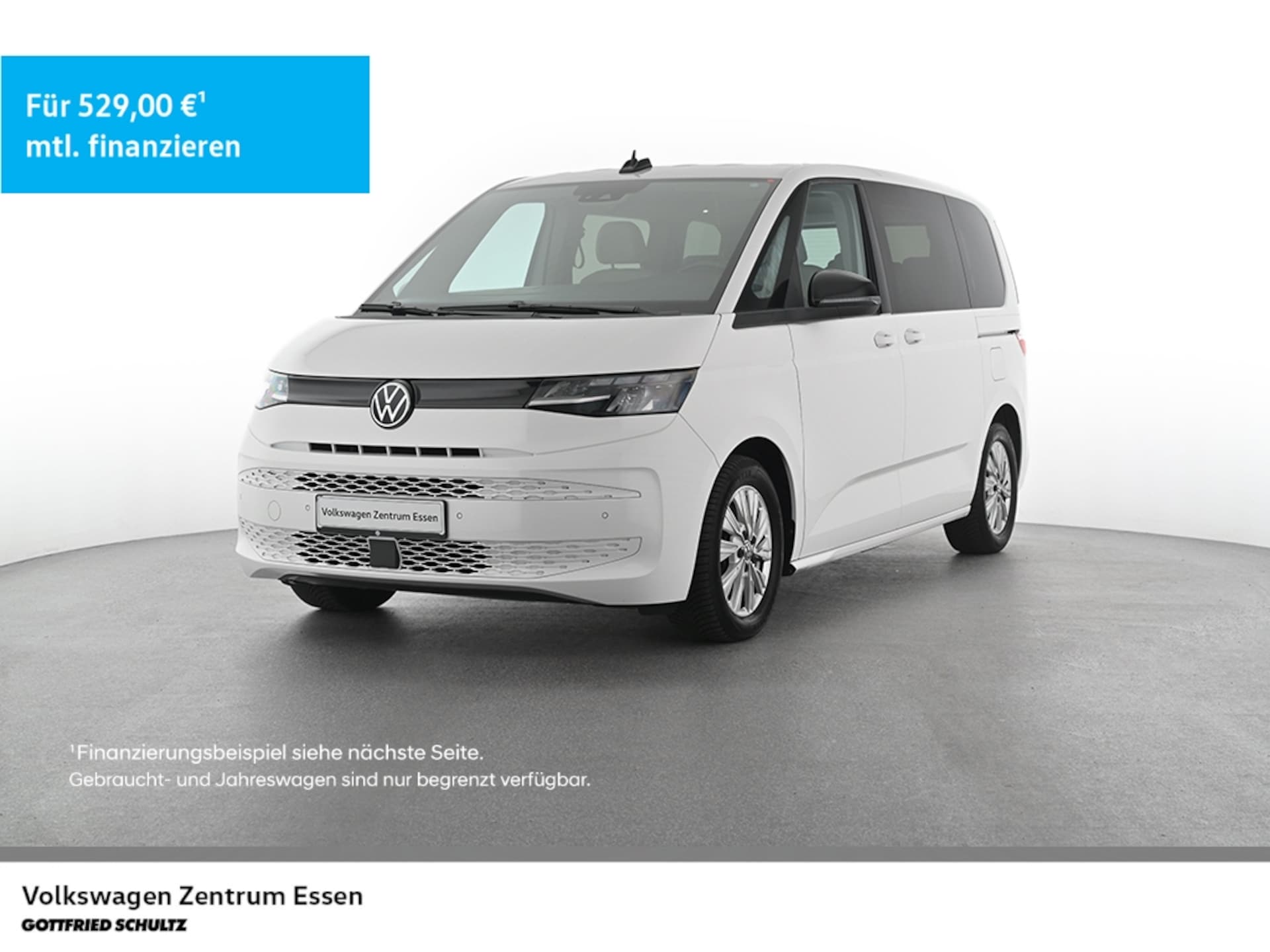 Volkswagen Multivan Basis-Modell