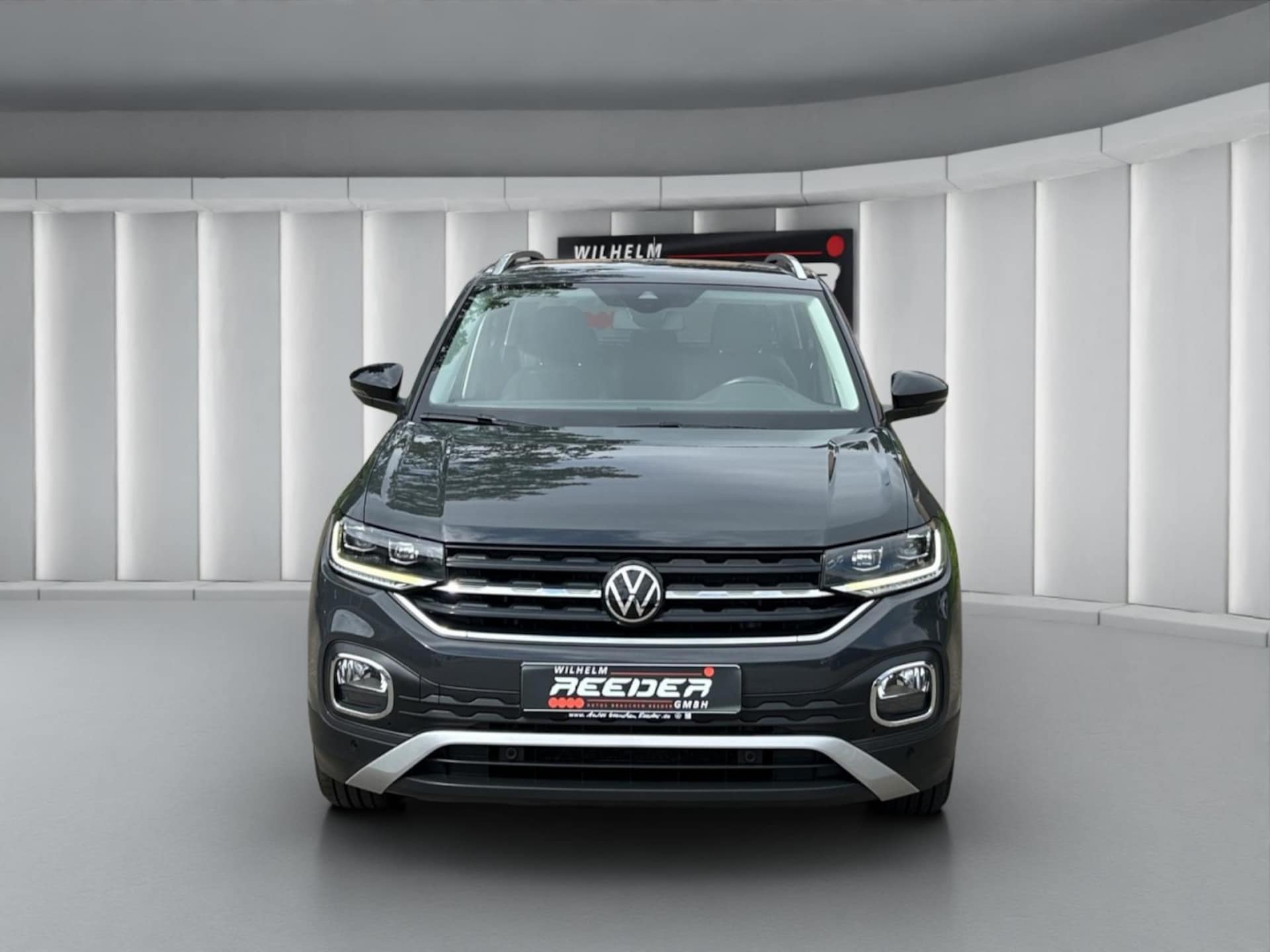 Volkswagen T-Cross Style