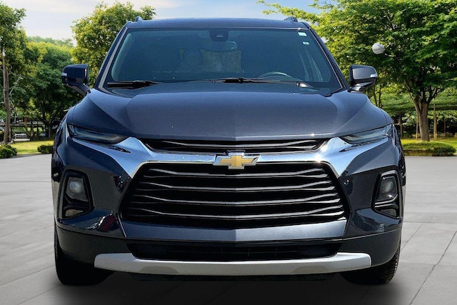 2021 Chevrolet Blazer