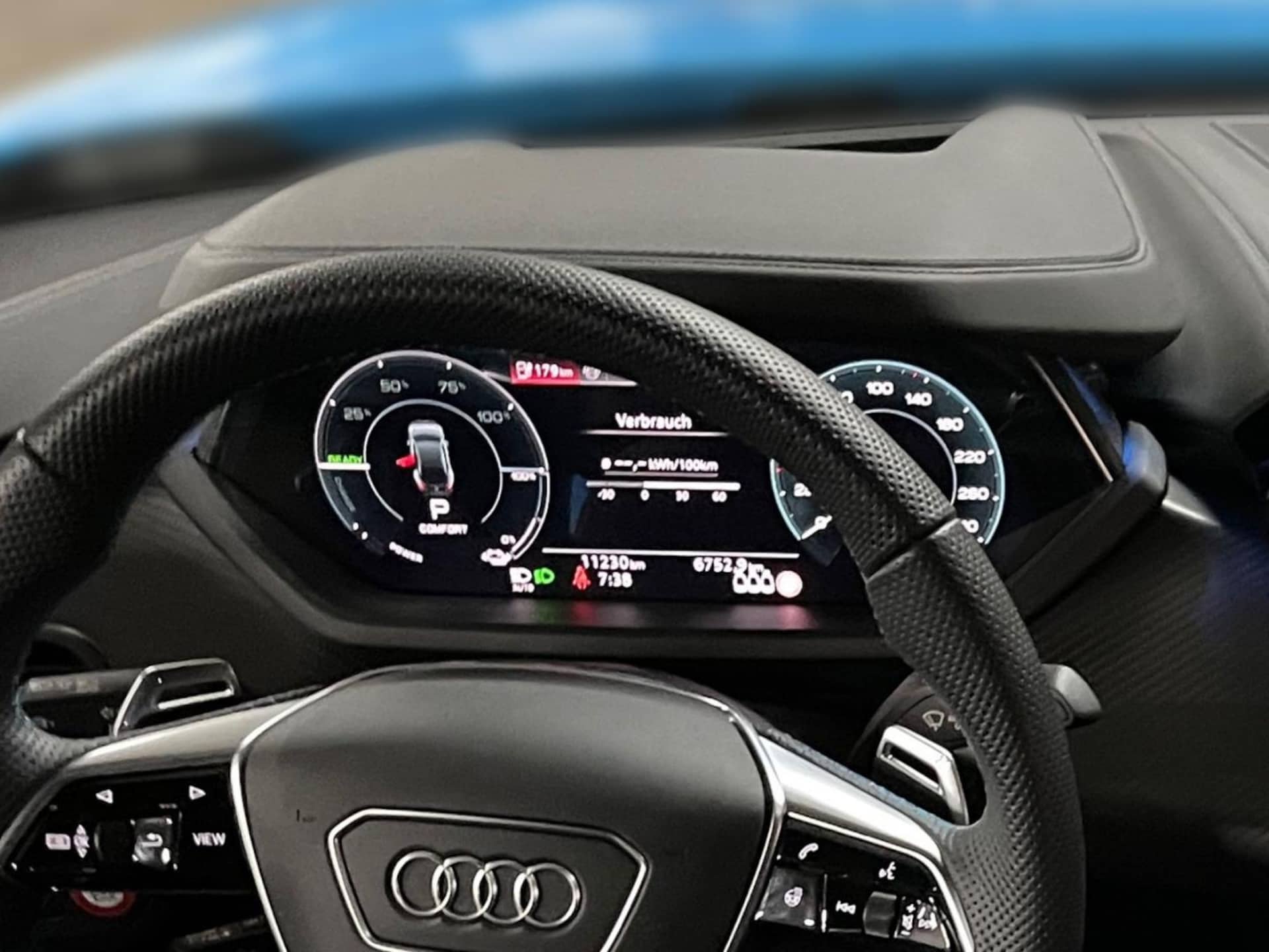 Audi RS e-tron GT