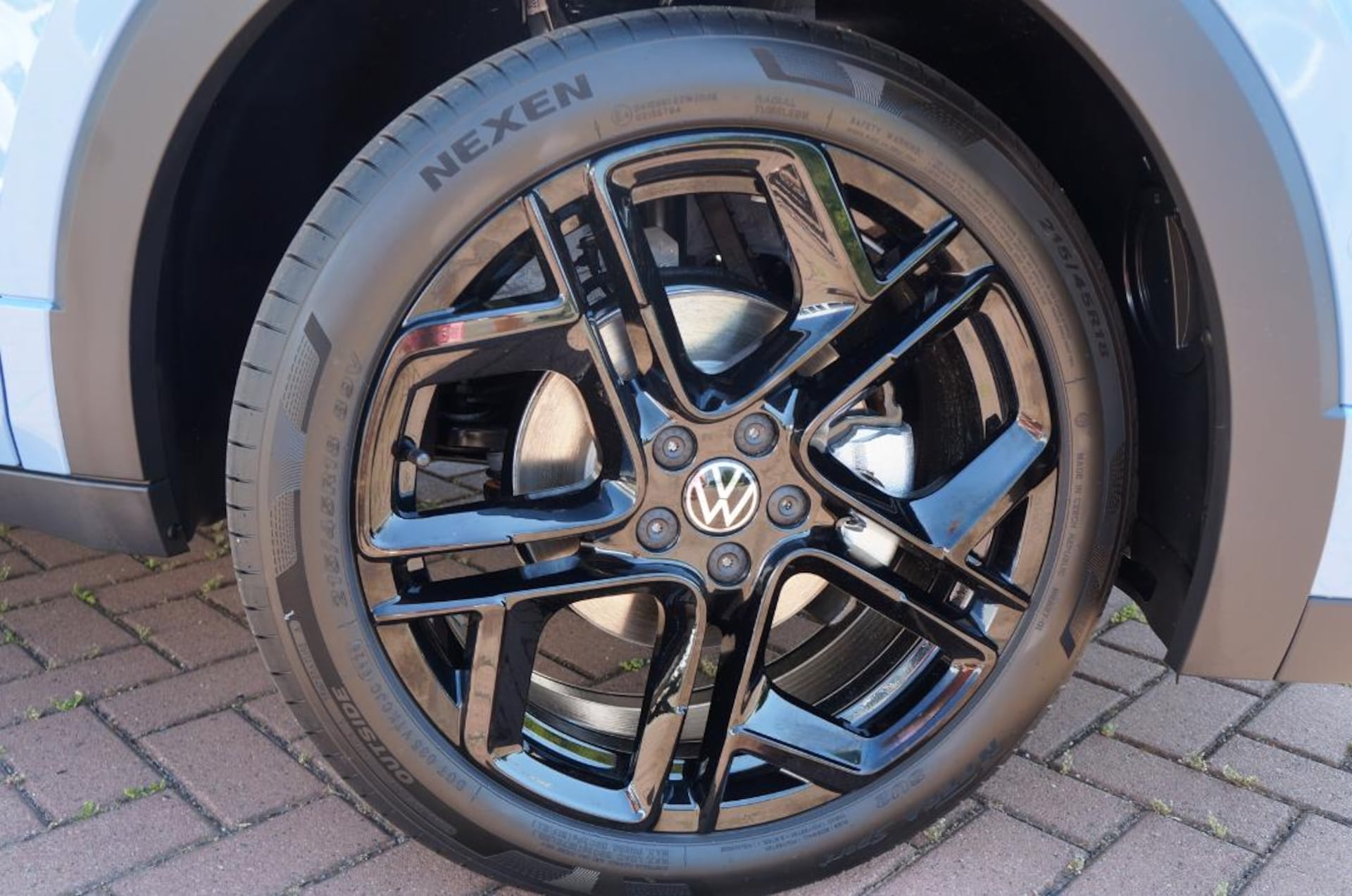 Volkswagen T-Cross R-Line