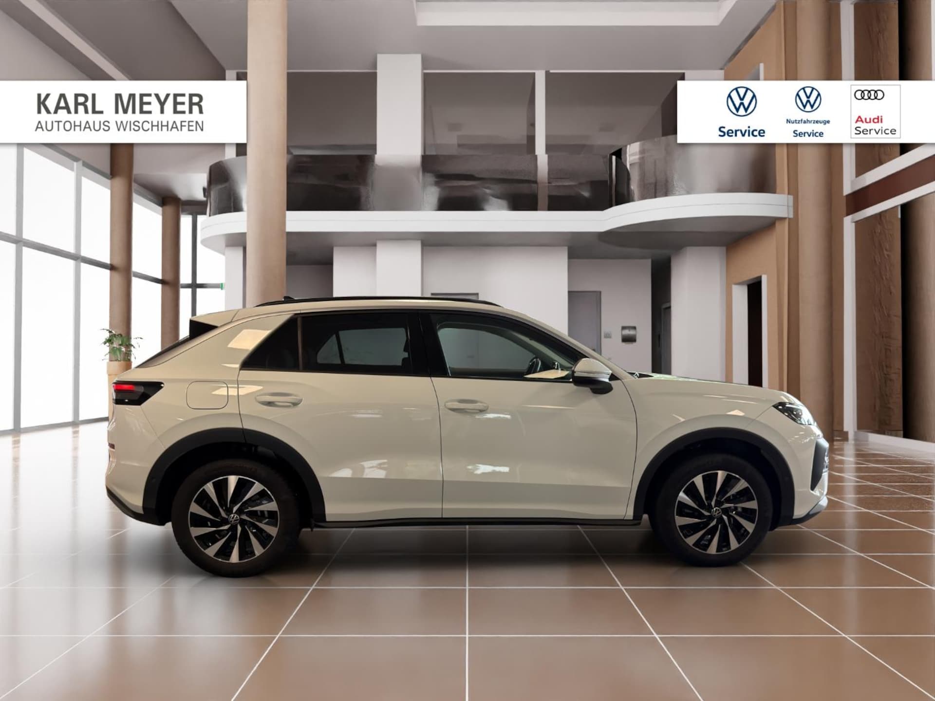 Volkswagen T-Roc Life