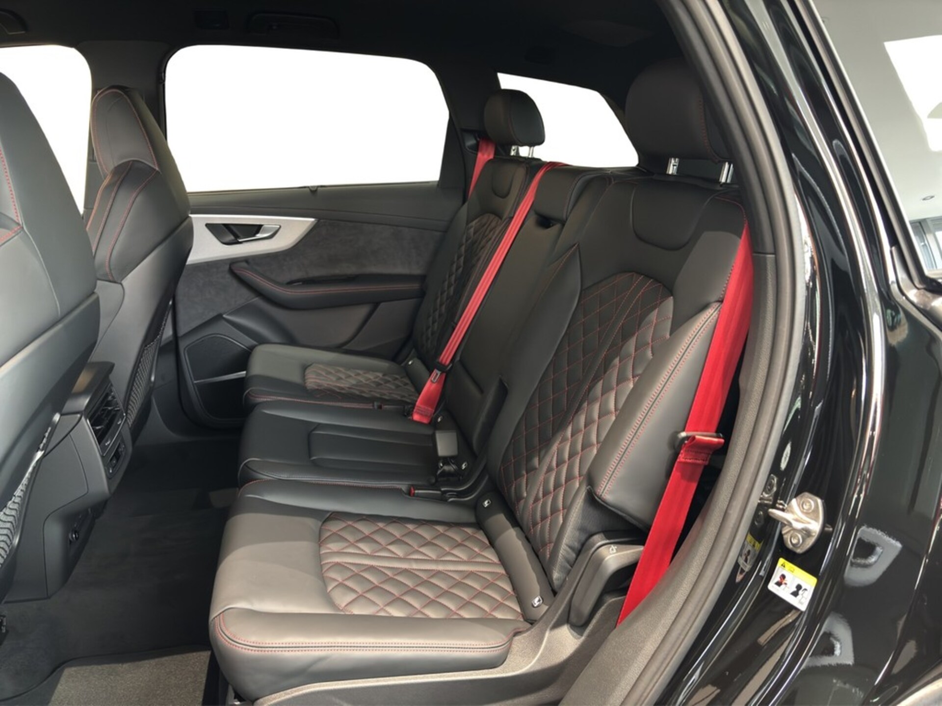Audi Q7 SUV TFSI e S line
