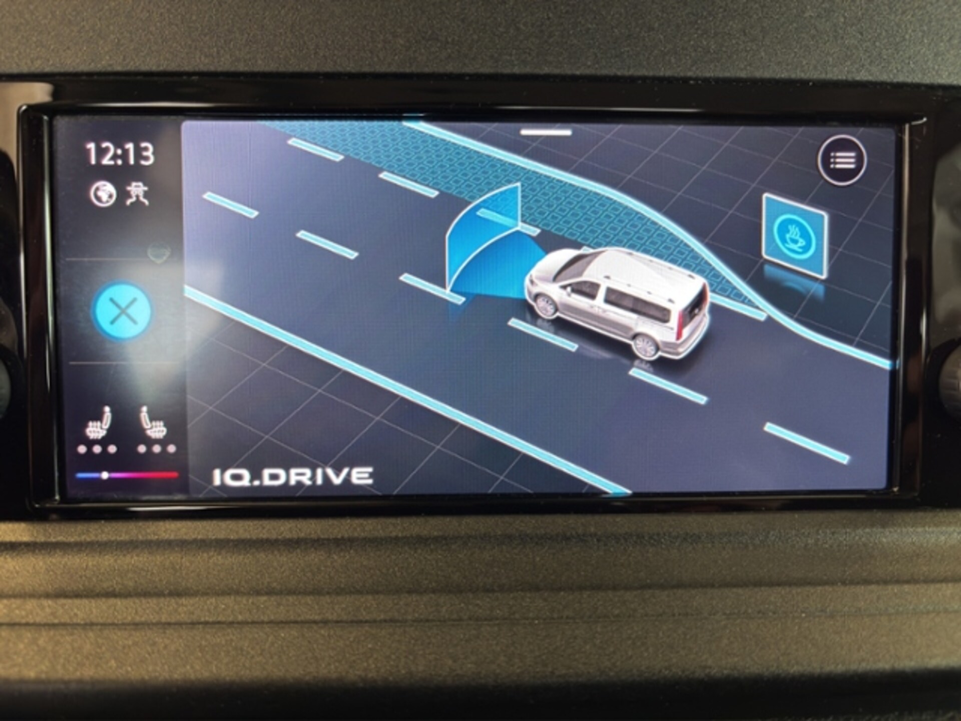 Volkswagen Caddy Maxi Life