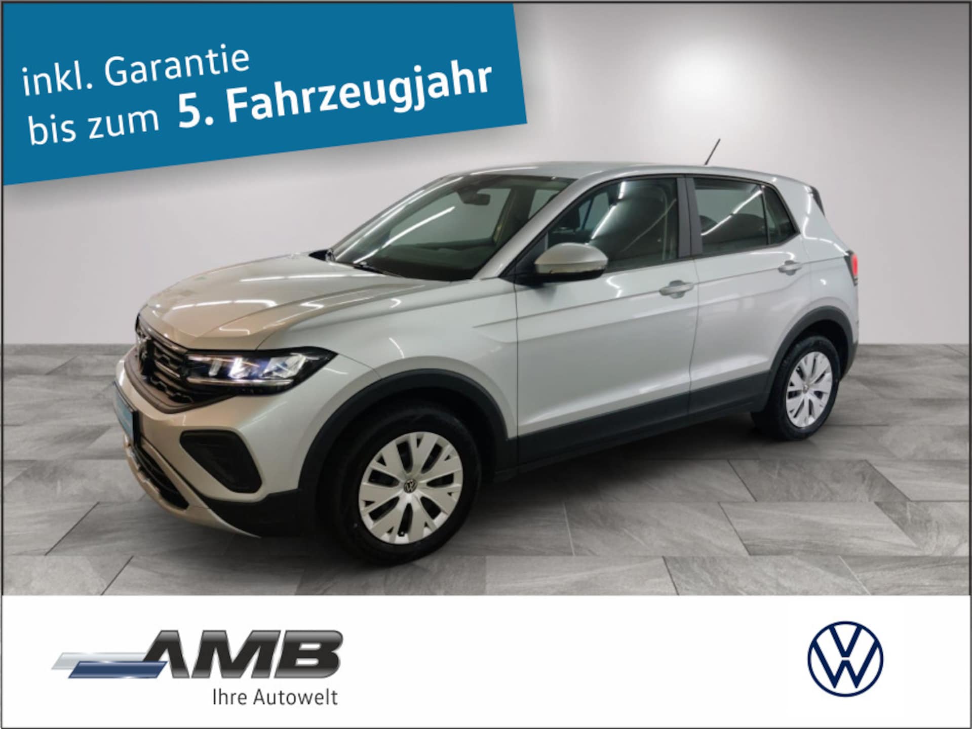 Volkswagen T-Cross Basis-Modell