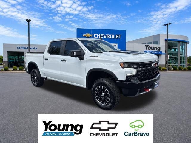 2023 Chevrolet Silverado