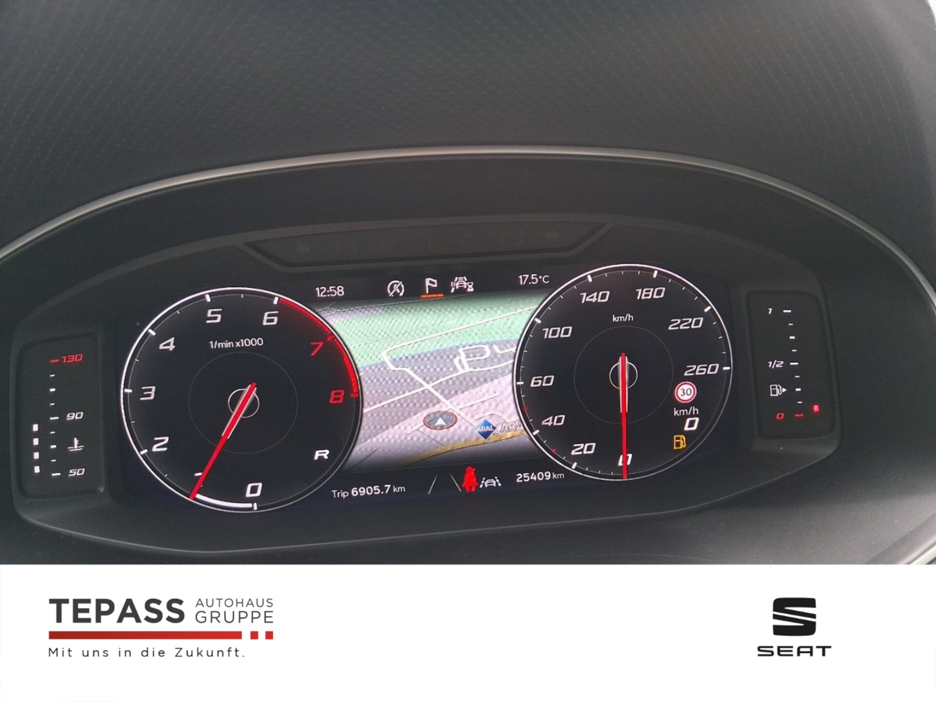 SEAT Ibiza FR