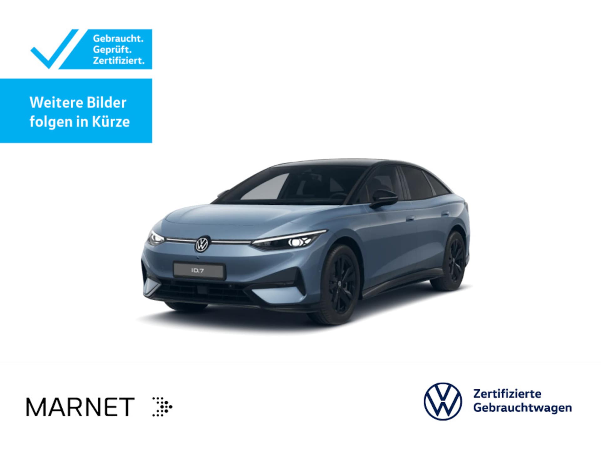 Volkswagen ID.7 Pro S