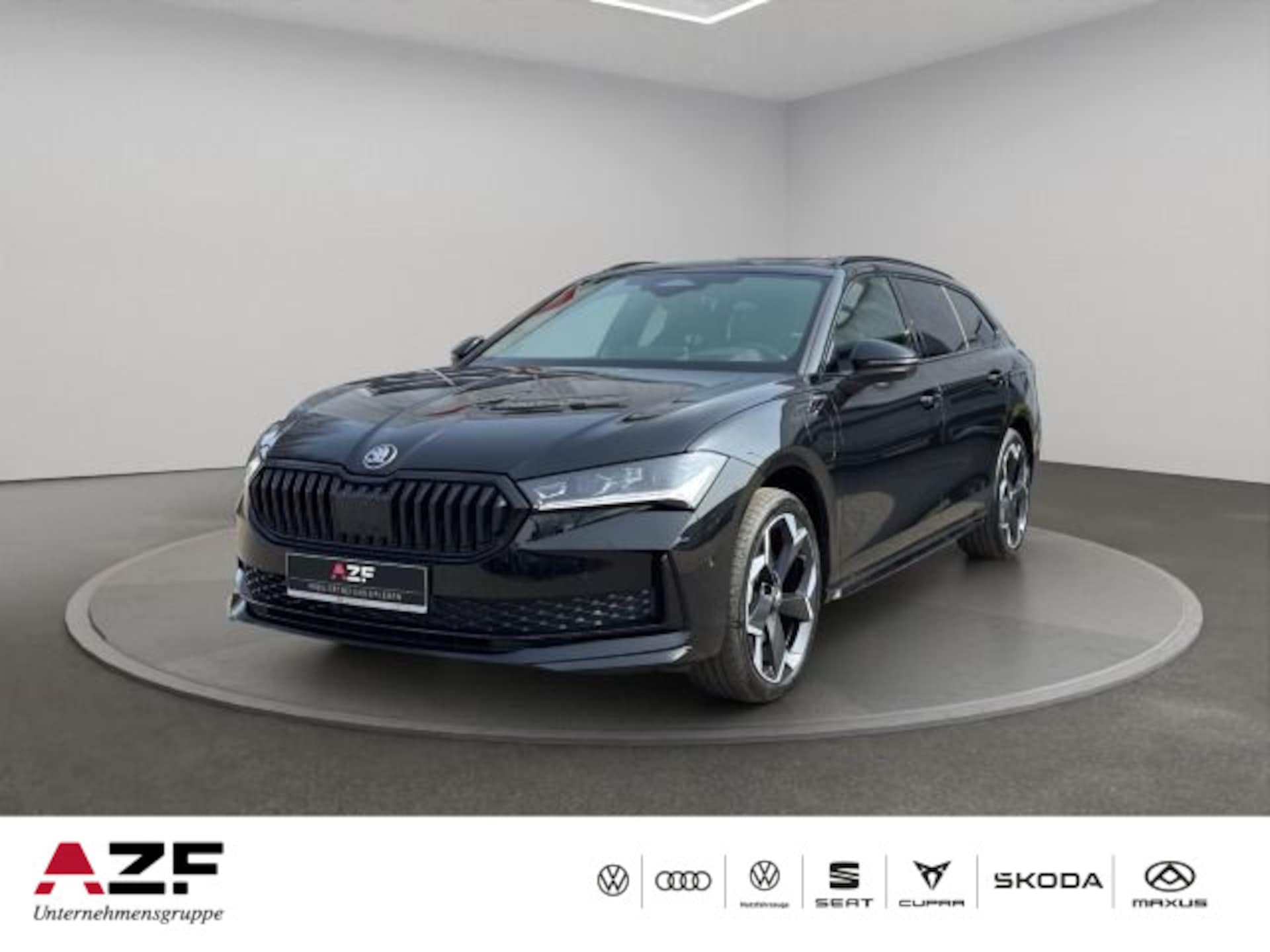 Skoda Superb Combi Sportline
