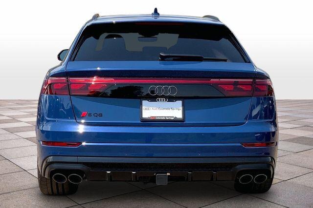 2026 Audi SQ8