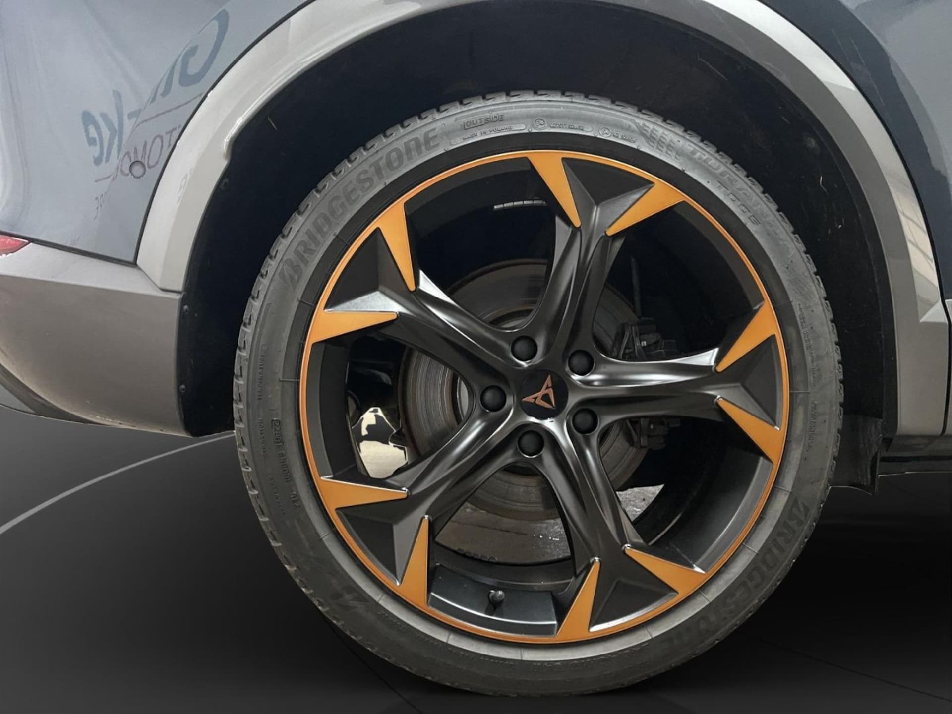 CUPRA Formentor VZ