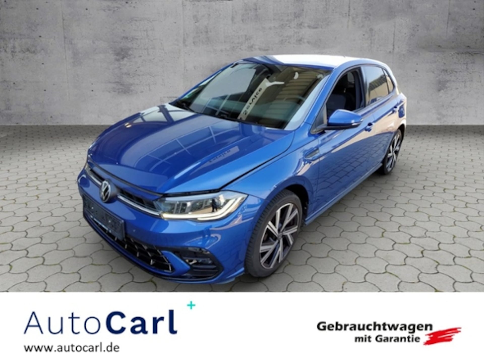 Volkswagen Polo R-Line