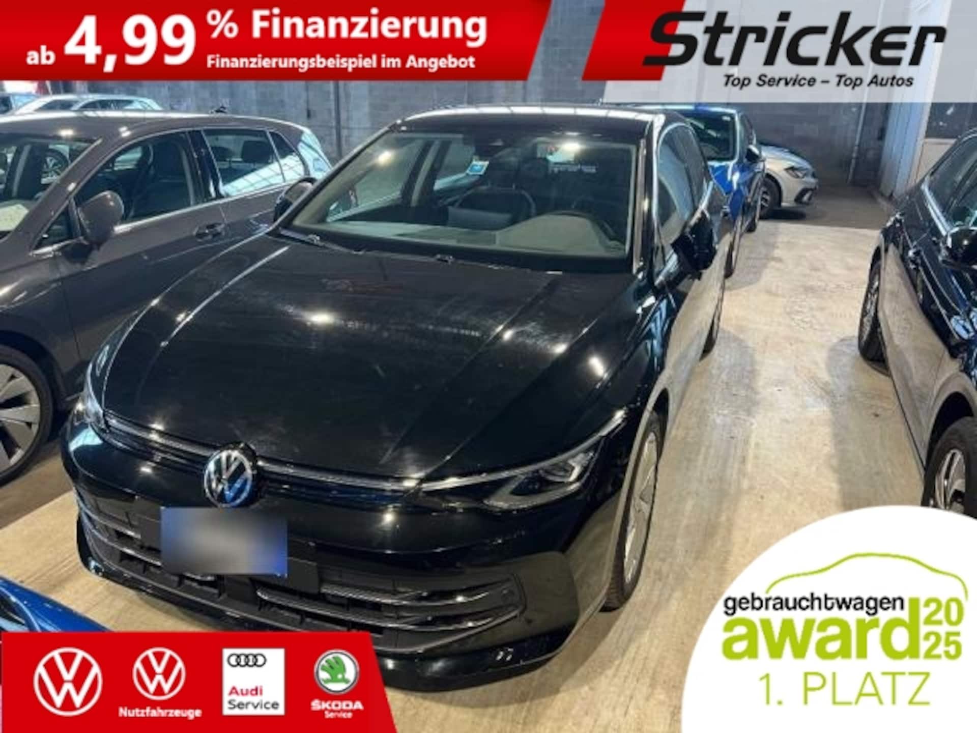 Volkswagen Golf Style