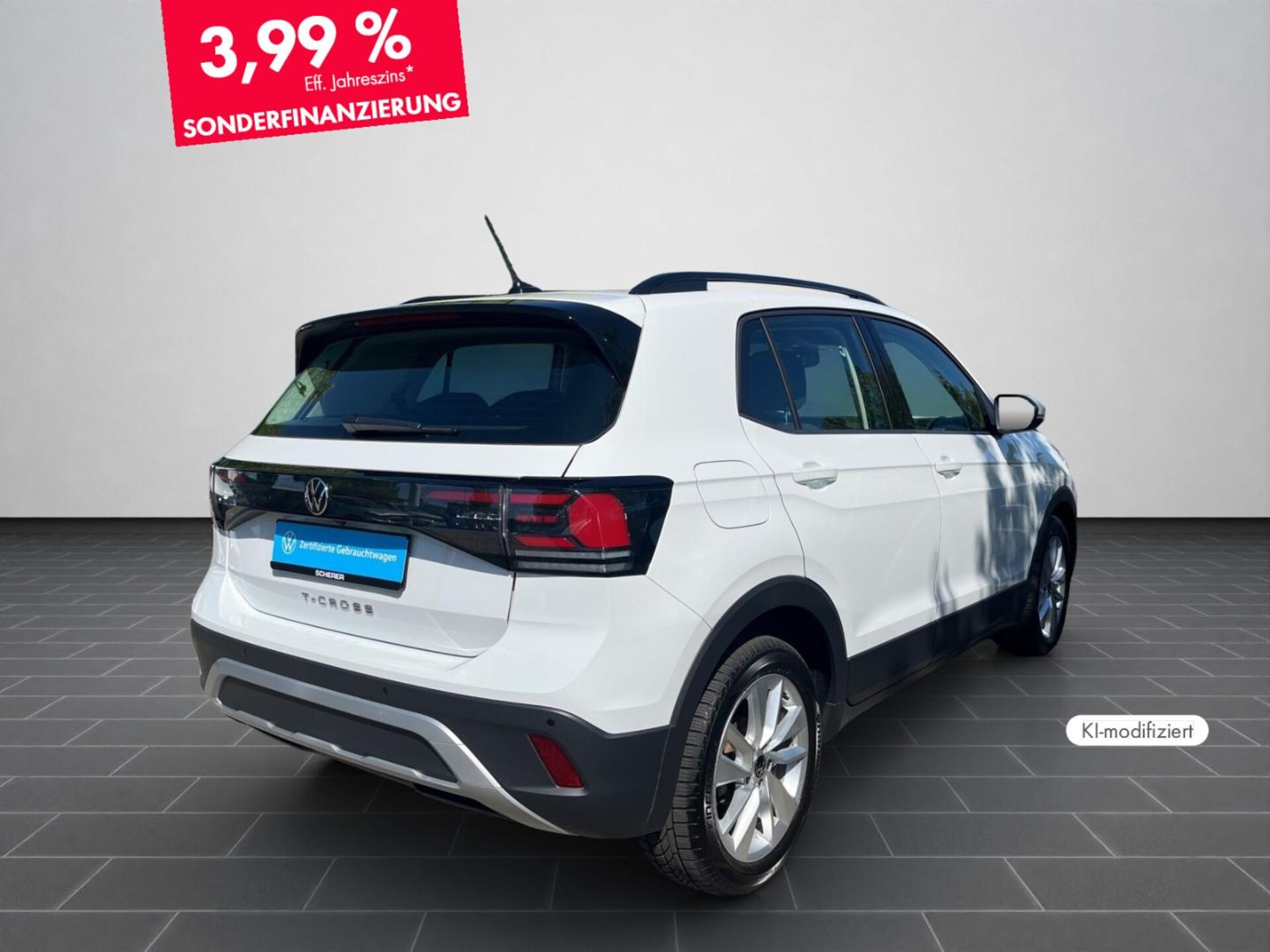 Volkswagen T-Cross Life
