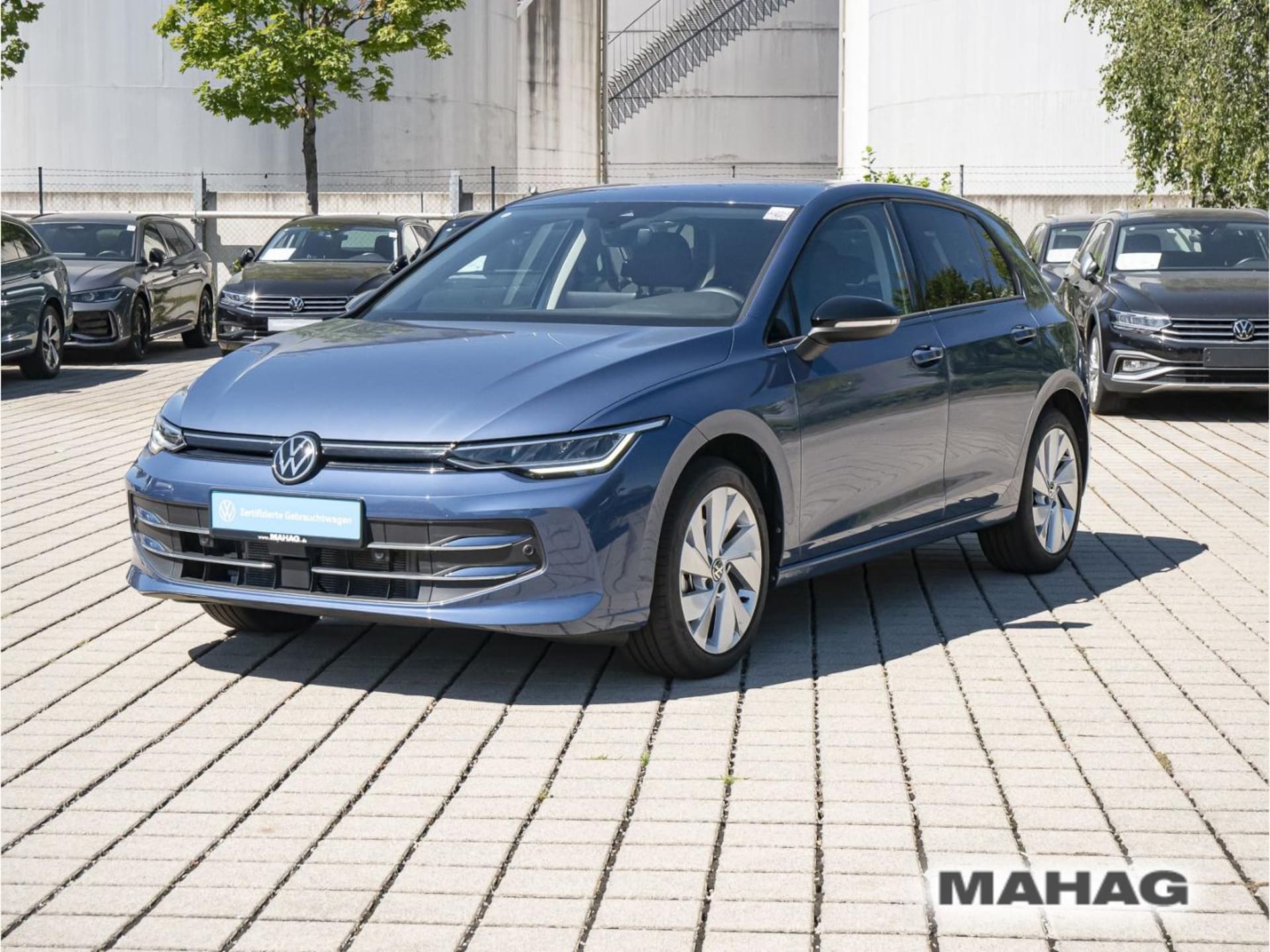 Volkswagen Golf Goal