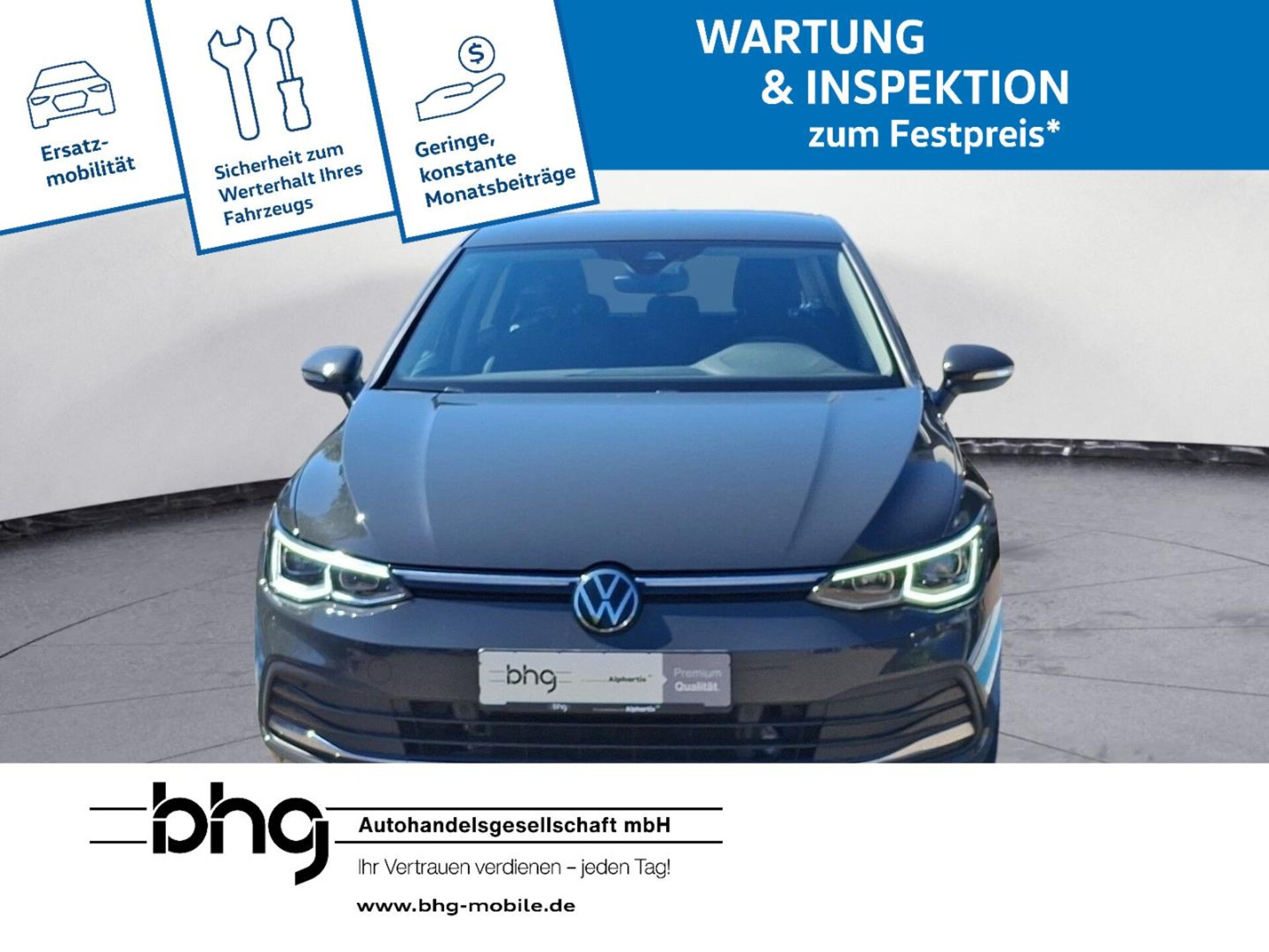 Volkswagen Golf Style