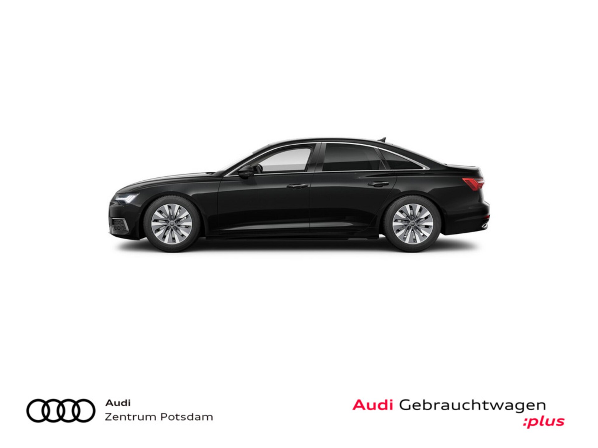 Audi A6 Limousine S line