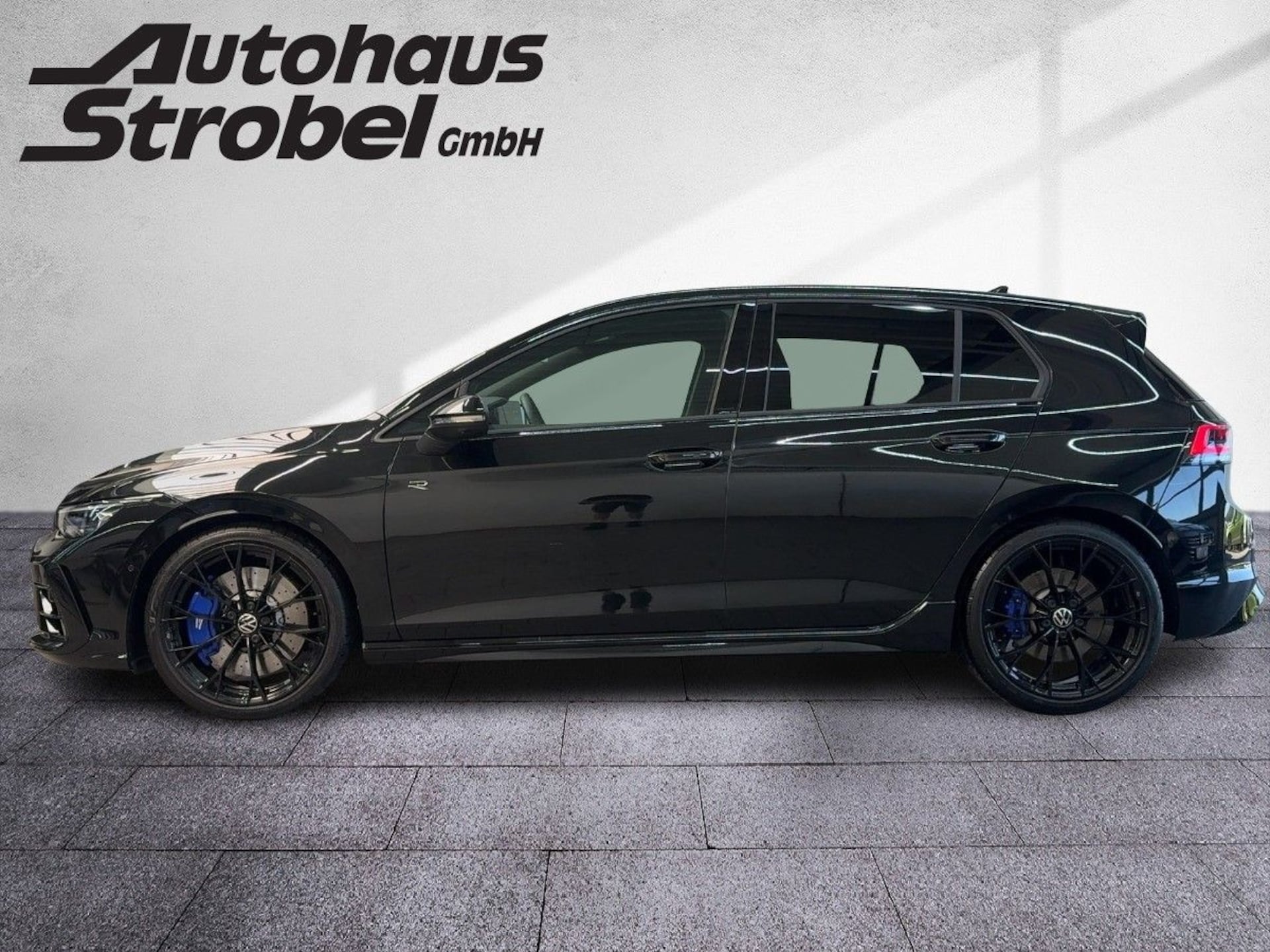 Volkswagen Golf R