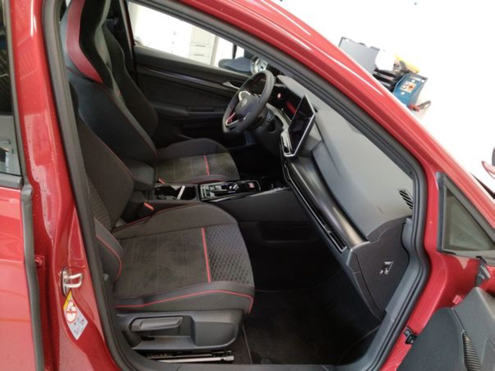 Volkswagen Golf GTI Clubsport