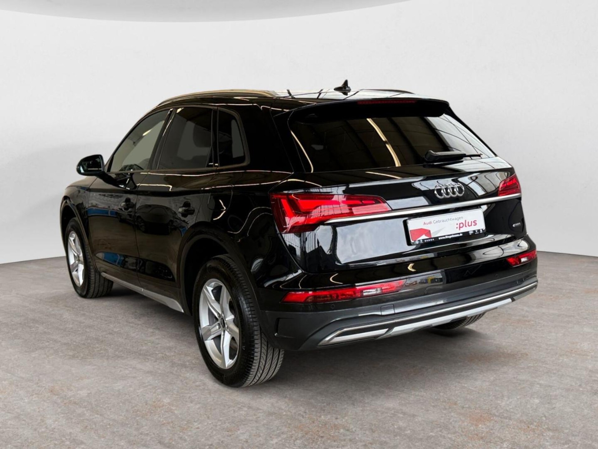 Audi Q5 TFSI e advanced
