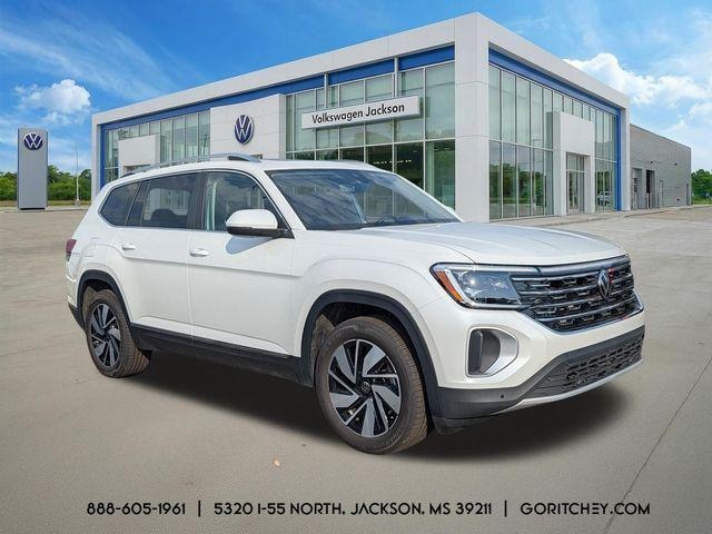Photo of 2026 Volkswagen Atlas 