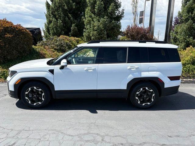 2026 Hyundai Santa Fe
