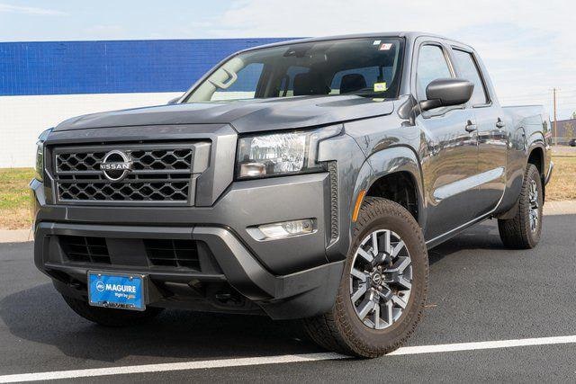 2023 Nissan Frontier