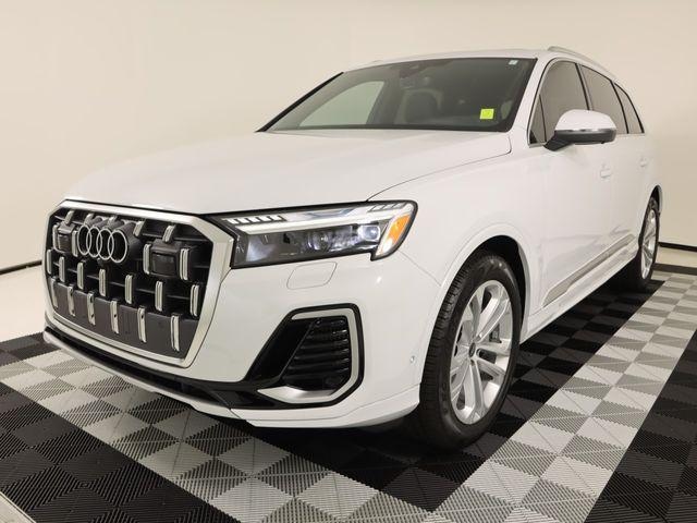 2025 Audi Q7