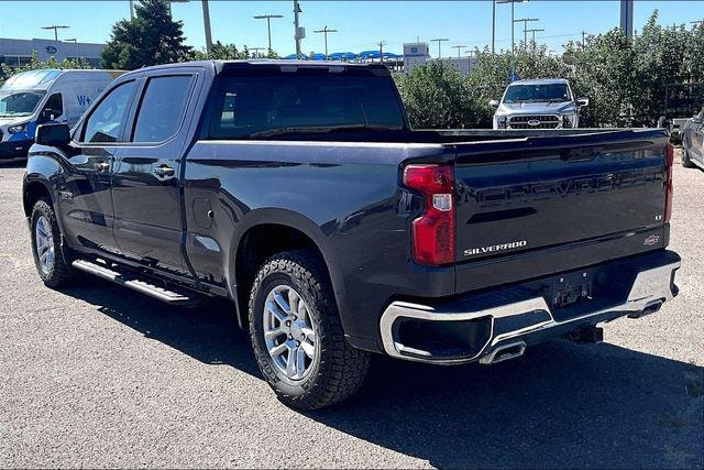 2023 Chevrolet Silverado