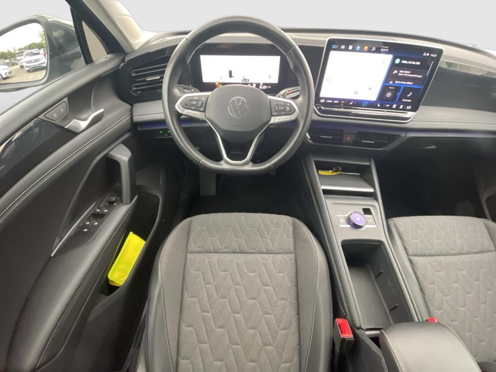 Volkswagen Tiguan – Bild 10