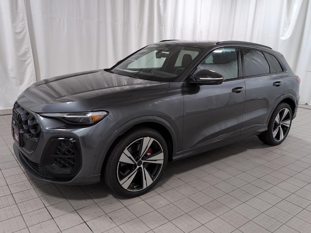 2026 Audi SQ5
