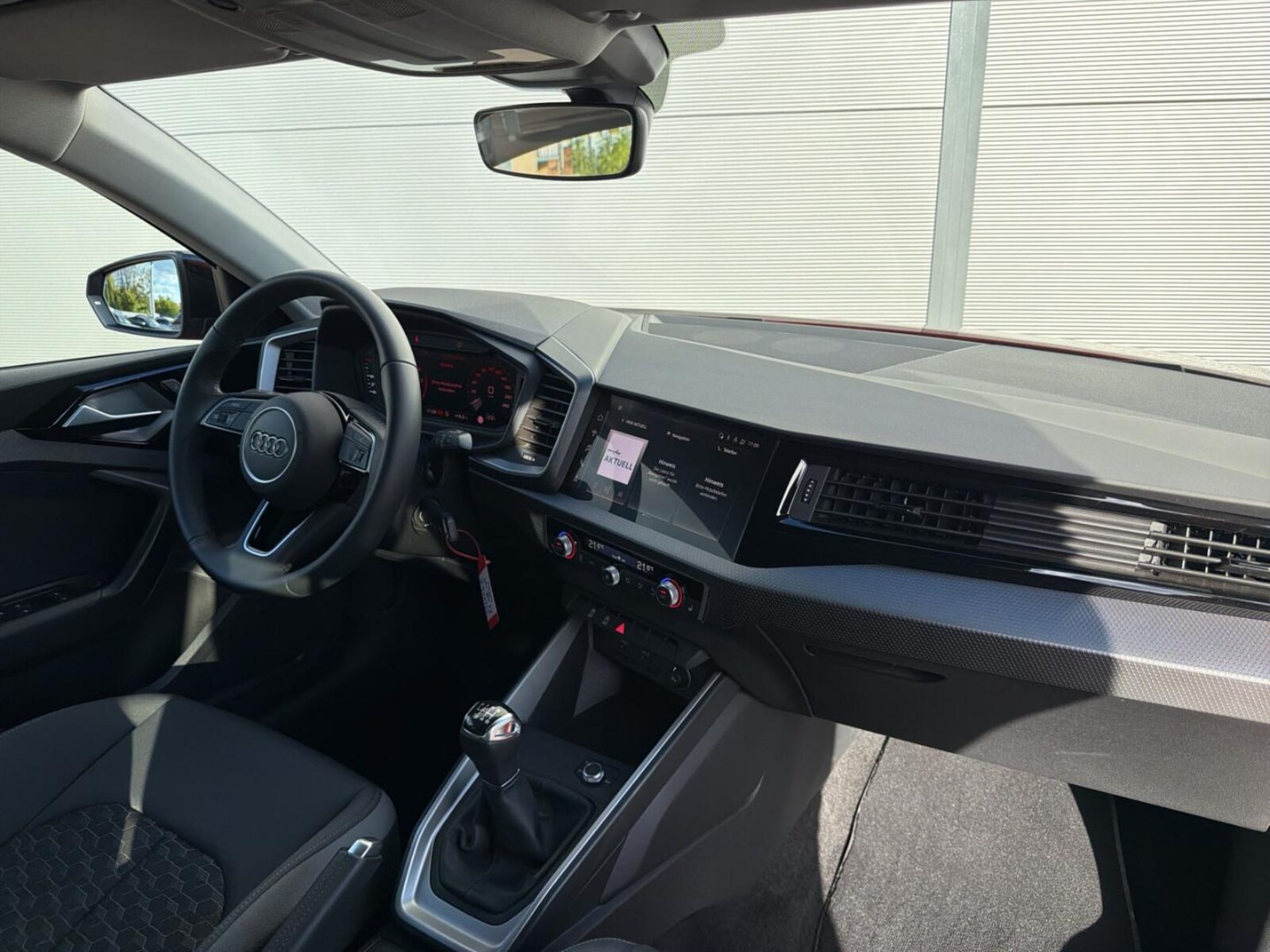 Audi A1 Sportback – Bild 13