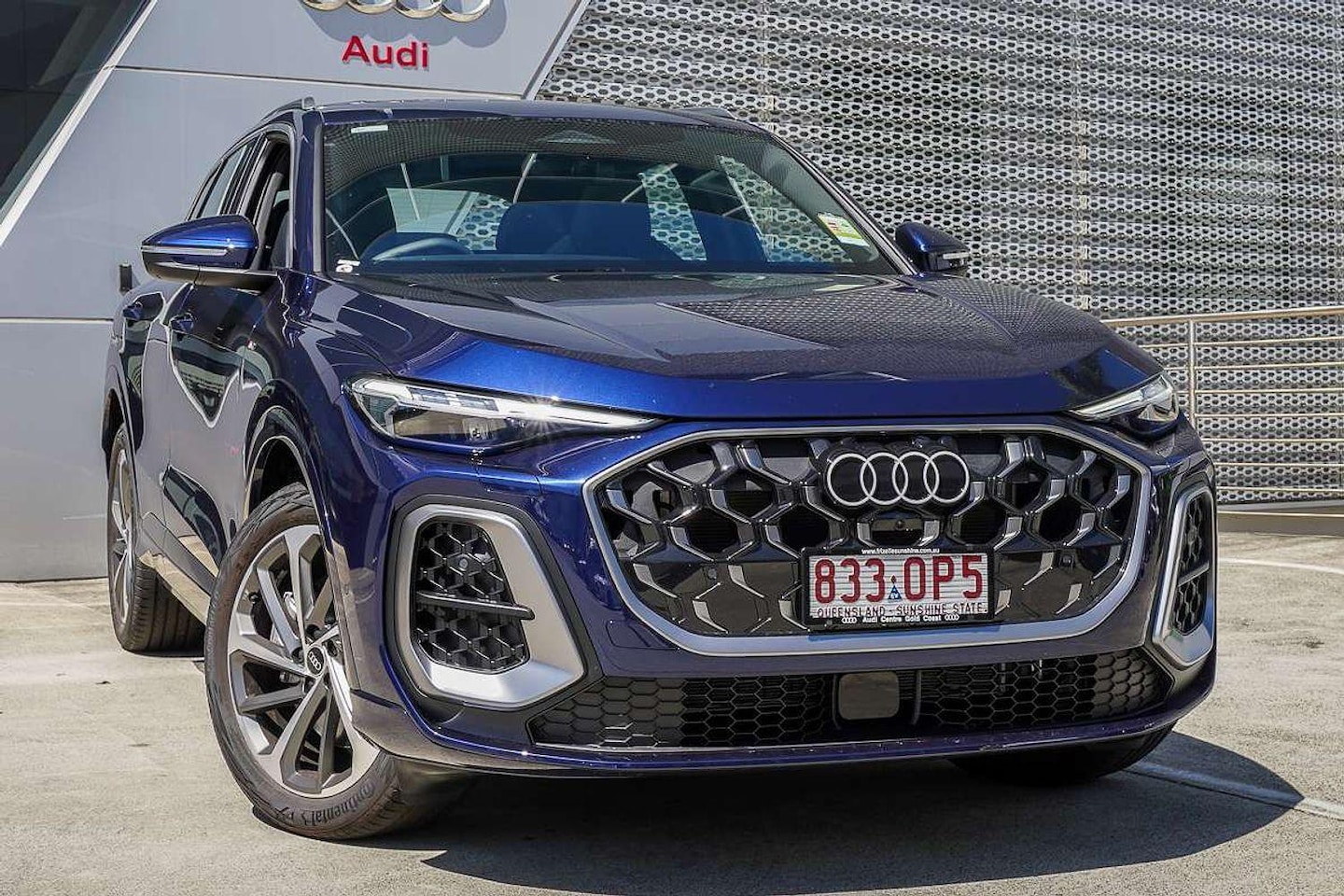 Image about Audi Q5 SUV TDI quattro 150 kW sport
