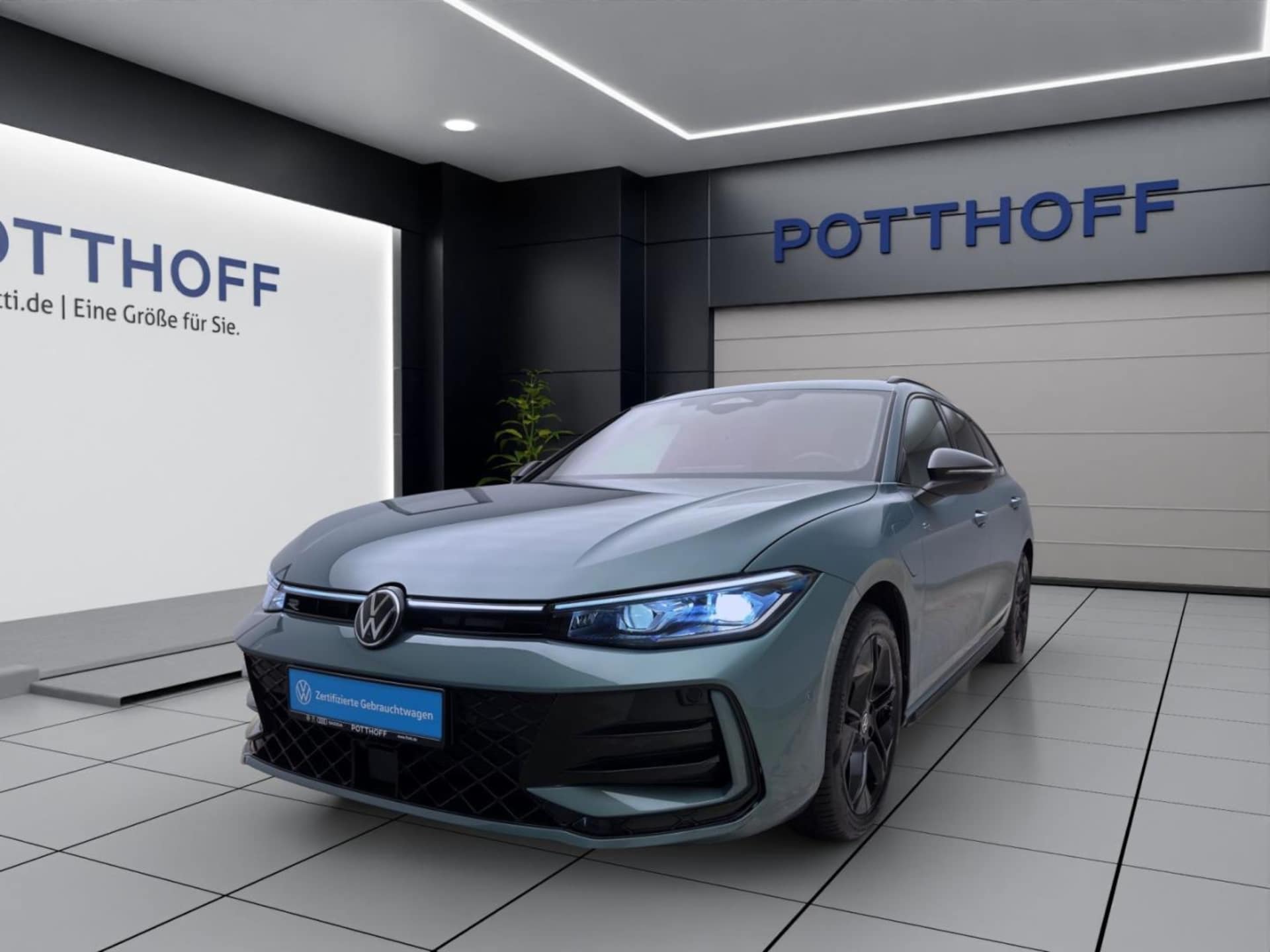 Volkswagen Passat 2025