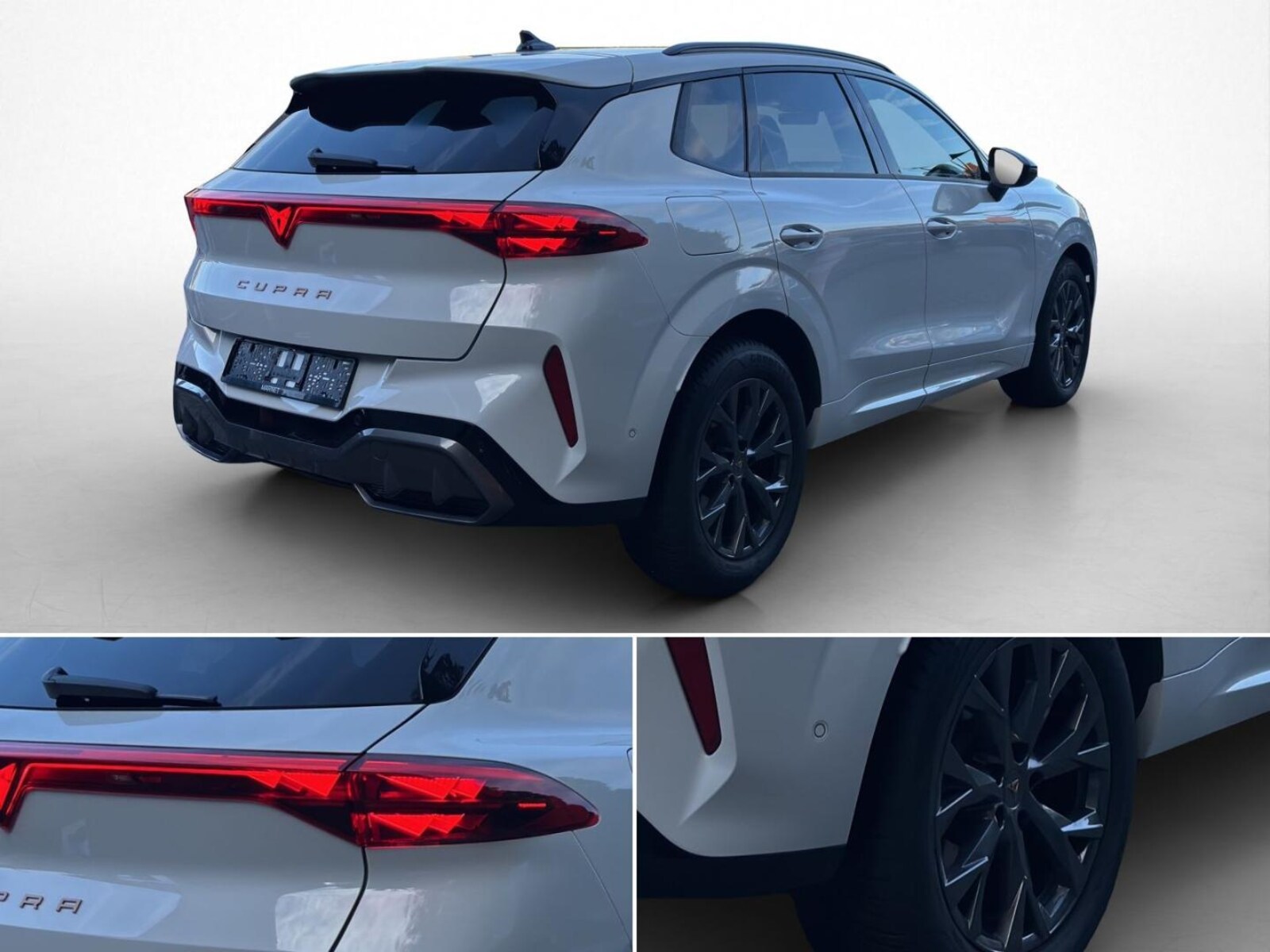 CUPRA Terramar – Bild 16