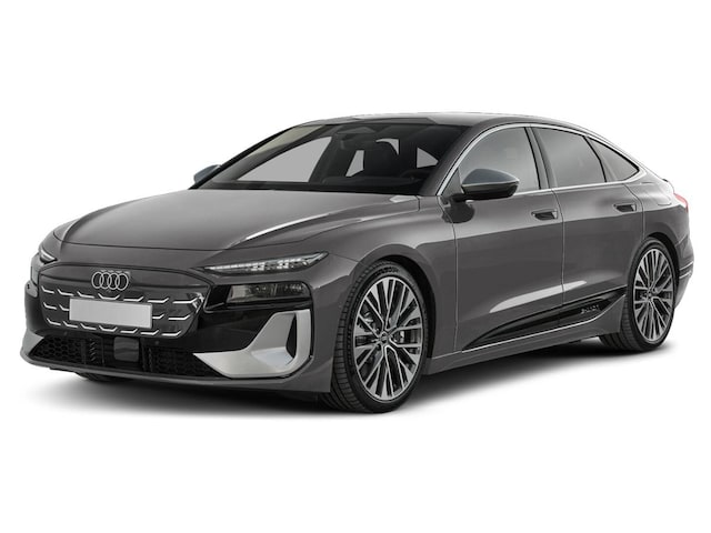 2027 Audi S6 Sportback e-tron