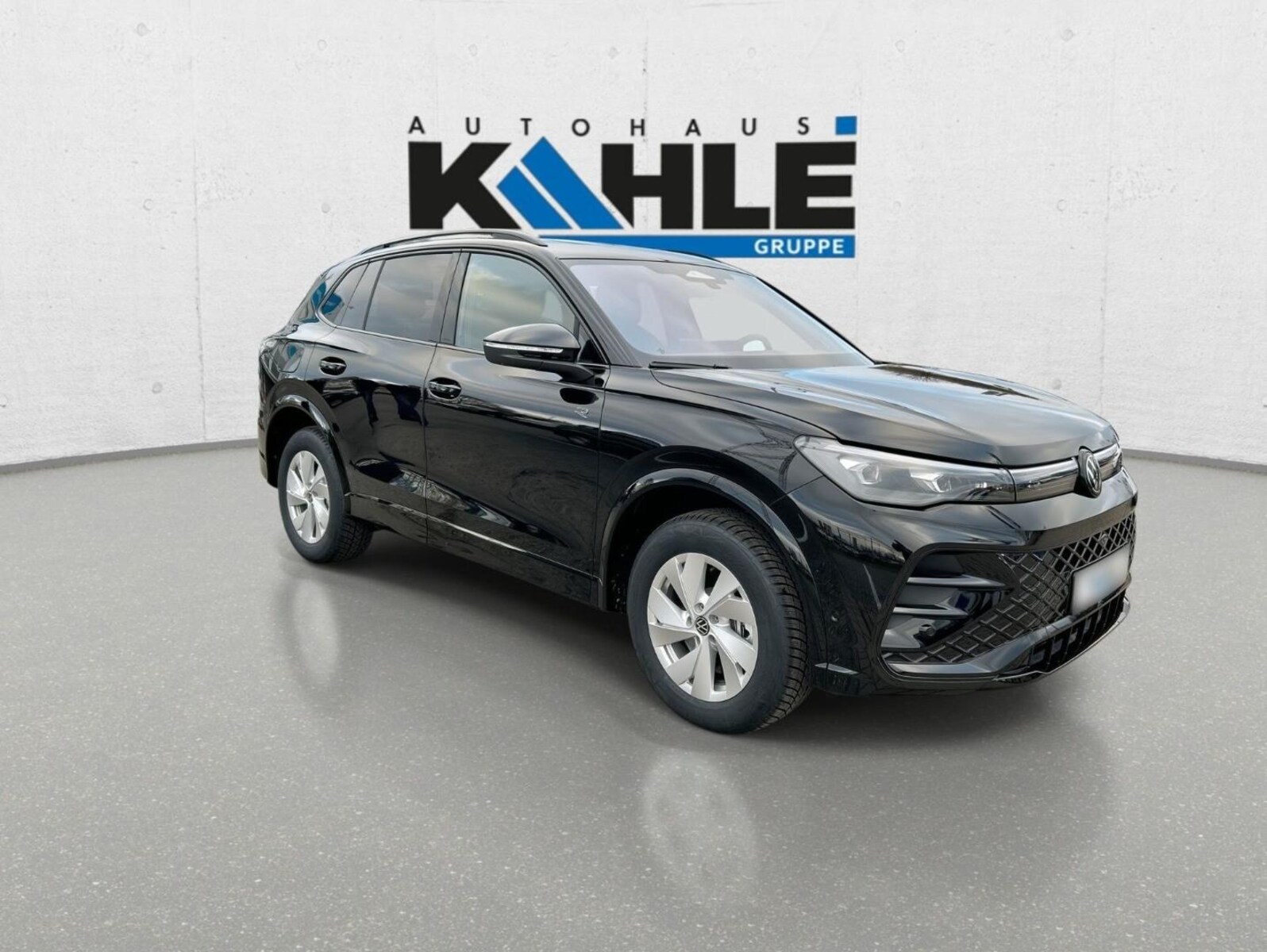 Volkswagen Tiguan – Bild 3