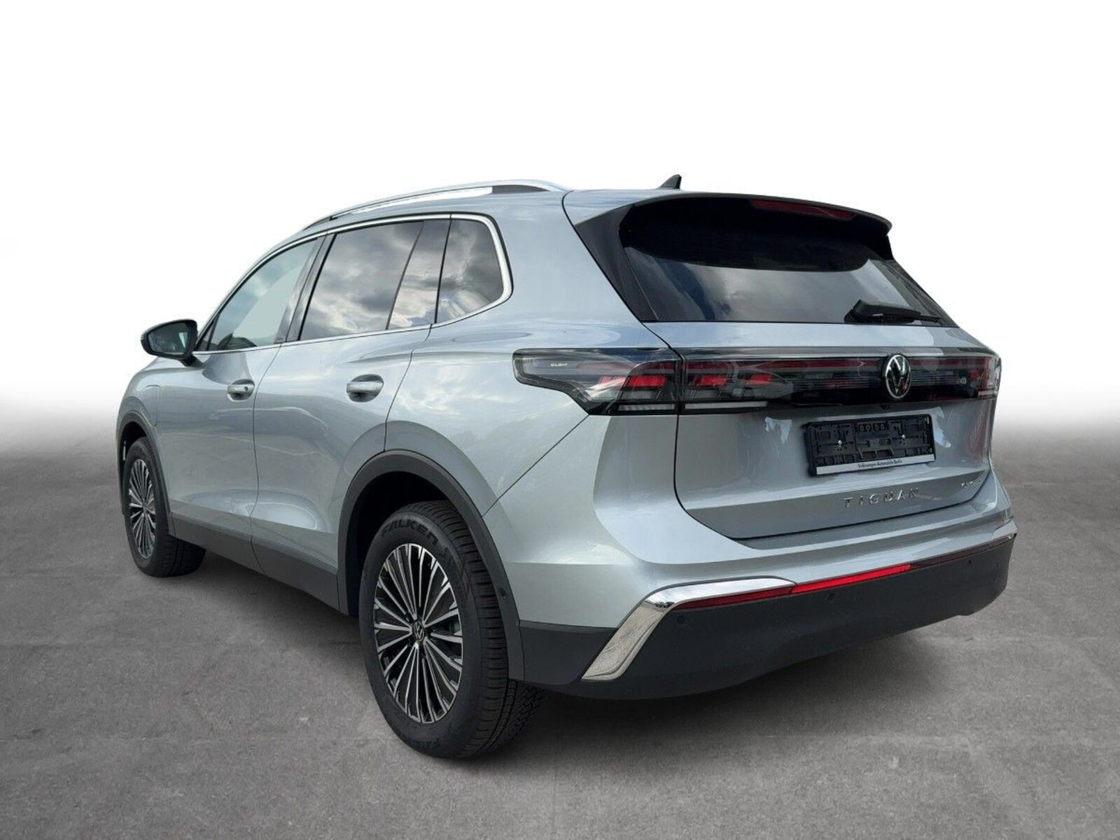 Volkswagen Tiguan – Bild 3