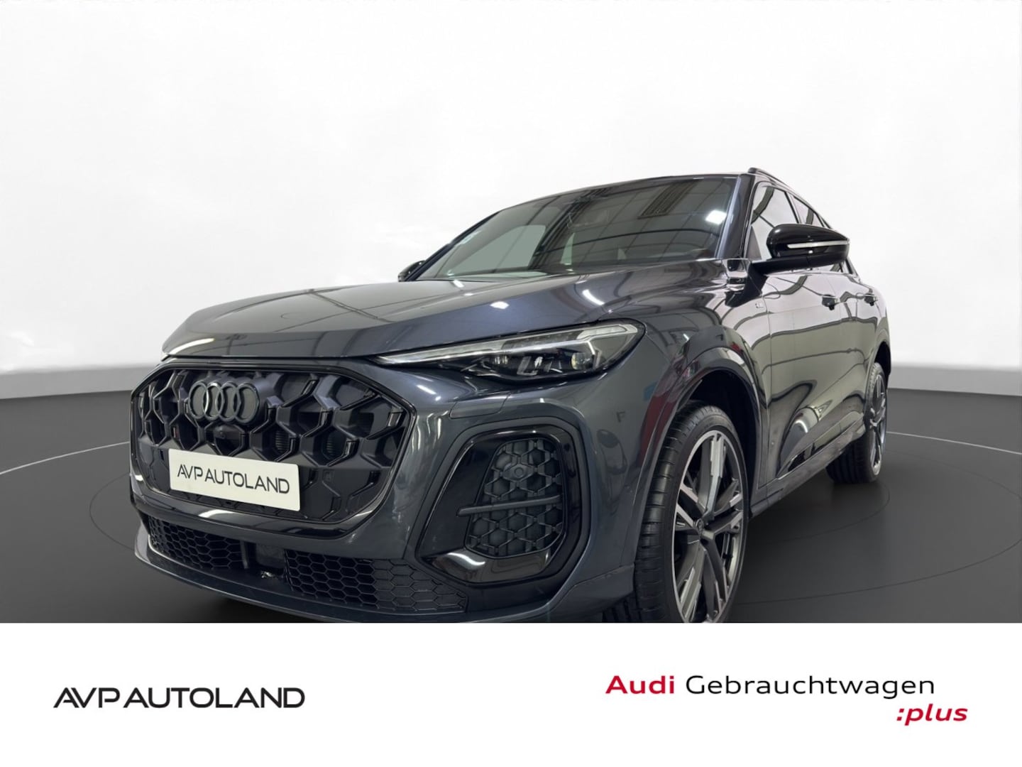 Bild über Audi Q5 SUV TDI quattro 150 kW S tronic - für weitere Informationen kontaktieren Sie den Audi Partner