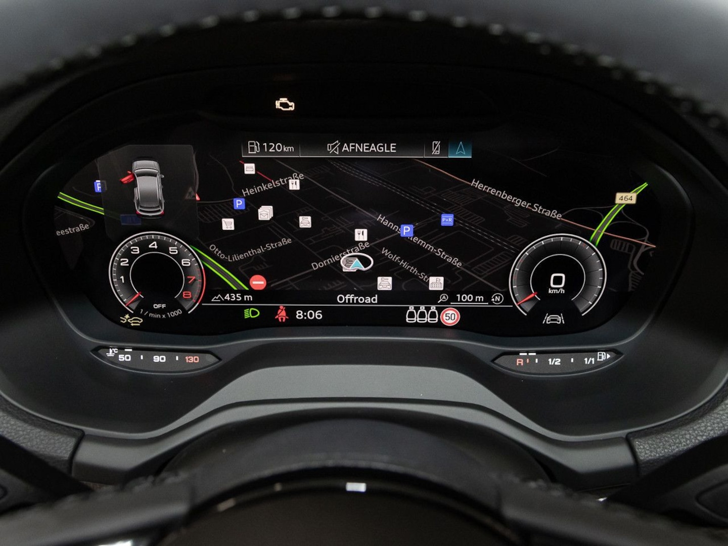 Bild über Audi Q2 advanced 30 TFSI Schaltgetriebe - für weitere Informationen kontaktieren Sie den Audi Partner