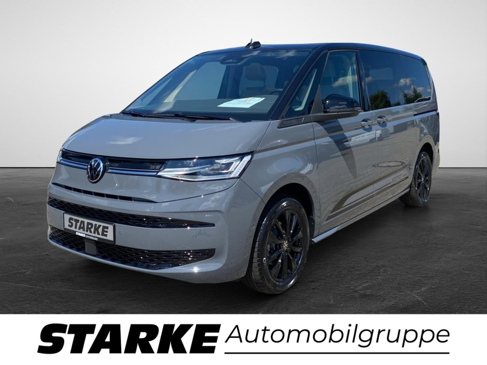 Volkswagen Multivan Langversion – Bild 2
