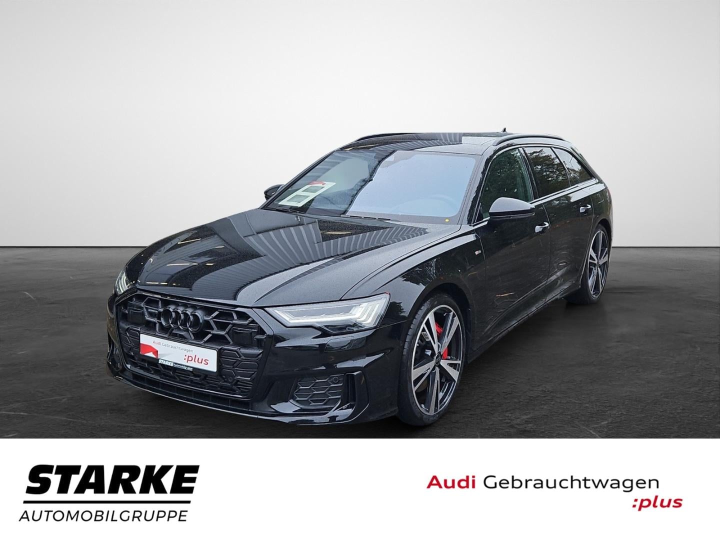 Bild über Audi A6 Avant TFSI e S line 55 TFSI e quattro S tronic - für weitere Informationen kontaktieren Sie den Audi Partner