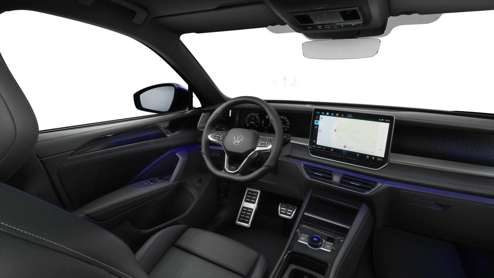 Volkswagen Tayron – Bild 11